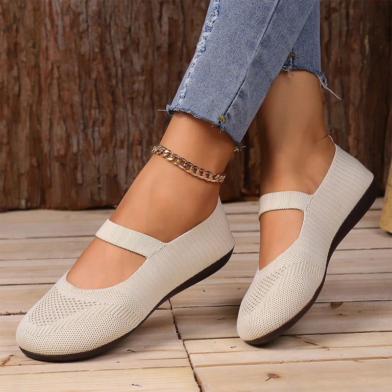 Aoife | Ballet Flats — Elina Dublin