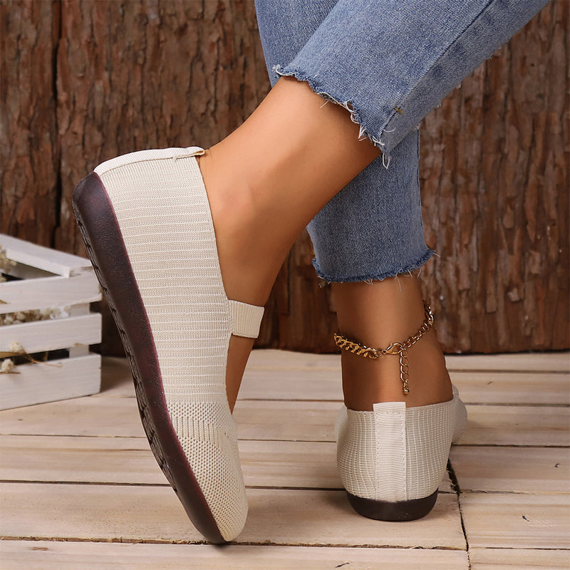 Aoife | Ballet Flats — Elina Dublin