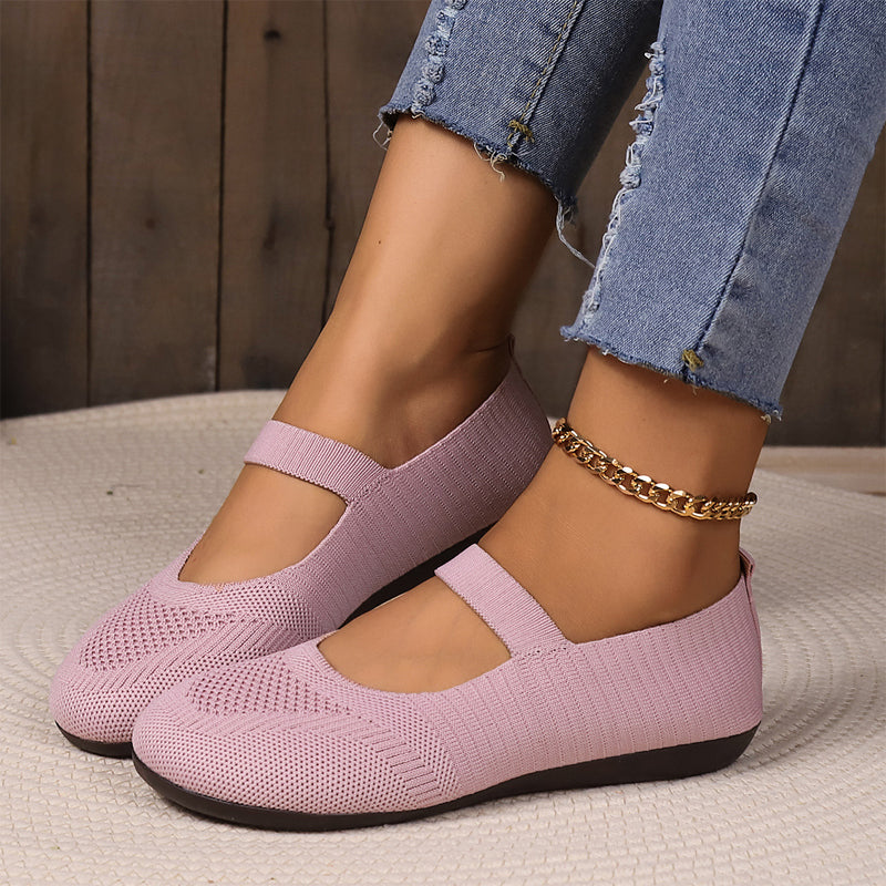 Aoife | Ballet Flats — Elina Dublin