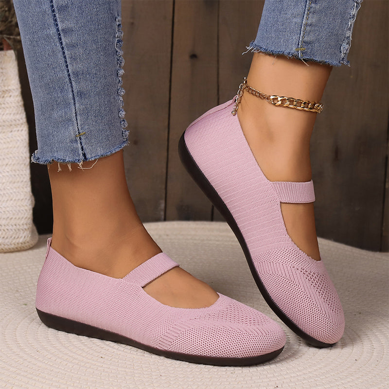 Aoife | Ballet Flats — Elina Dublin