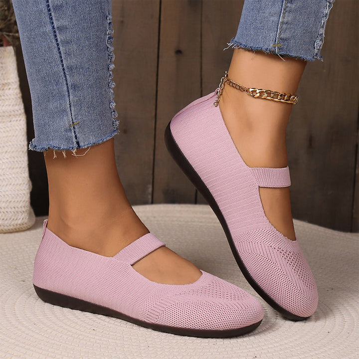 Aoife | Ballet Flats — Elina Dublin