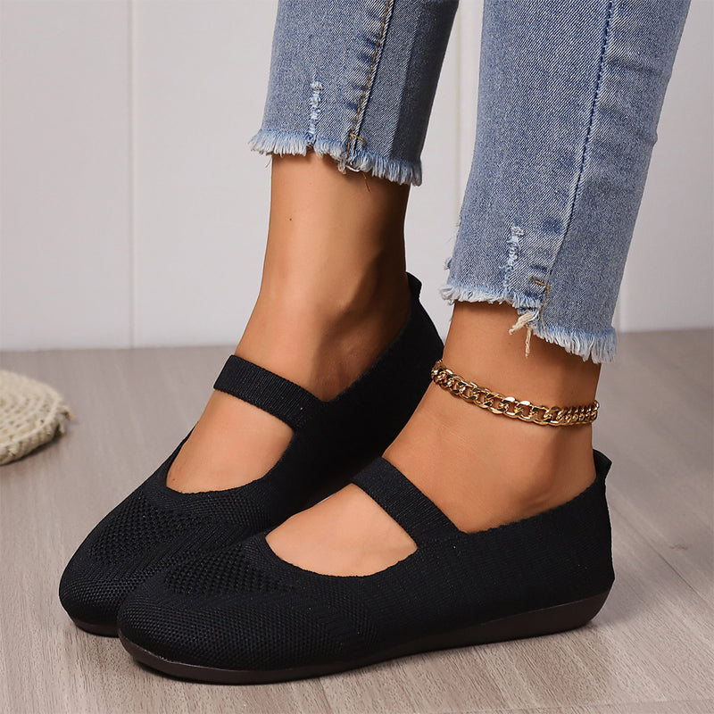 Aoife | Ballet Flats — Elina Dublin