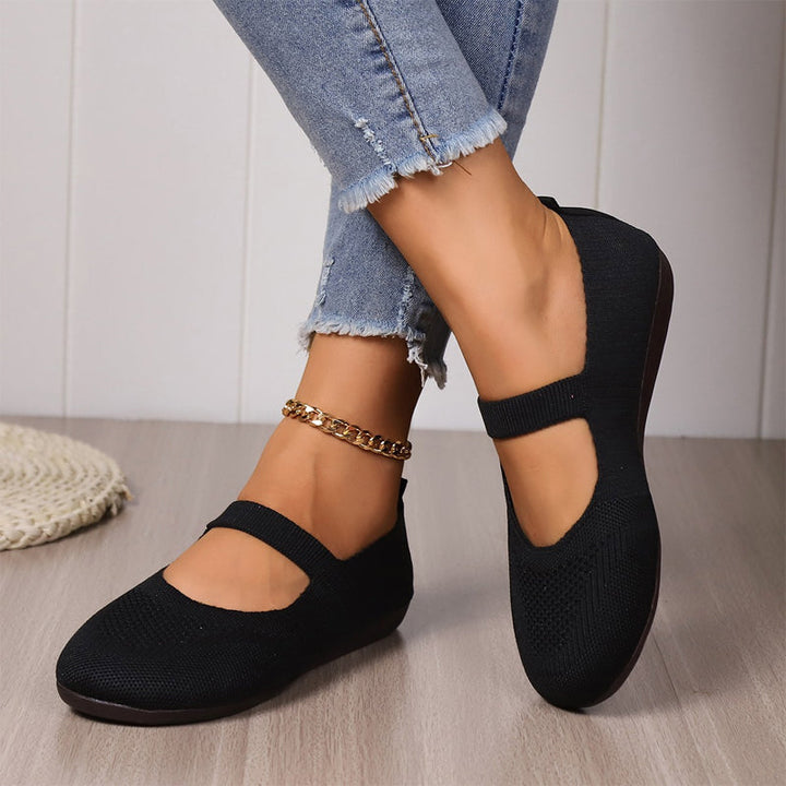 Aoife | Ballet Flats — Elina Dublin