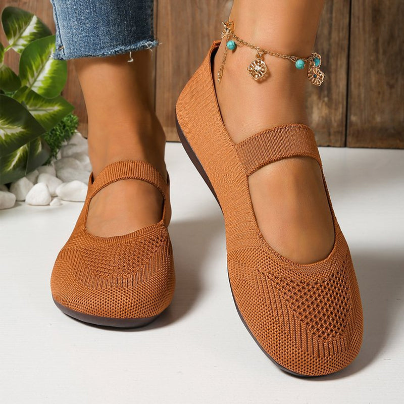 Aoife | Ballet Flats — Elina Dublin