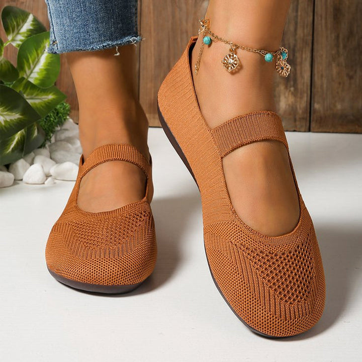 Aoife | Ballet Flats — Elina Dublin