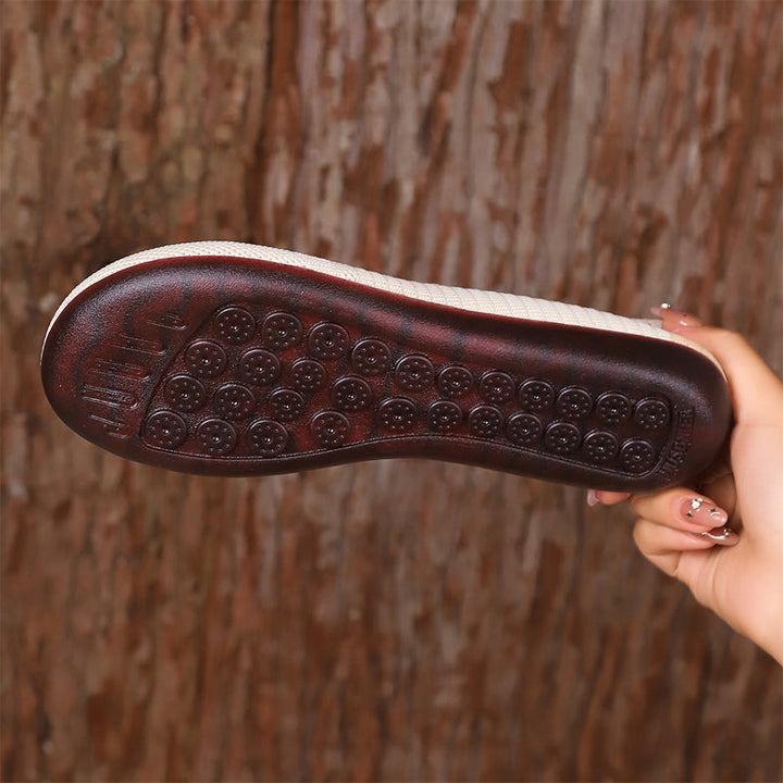 Aoife | Ballet Flats — Elina Dublin