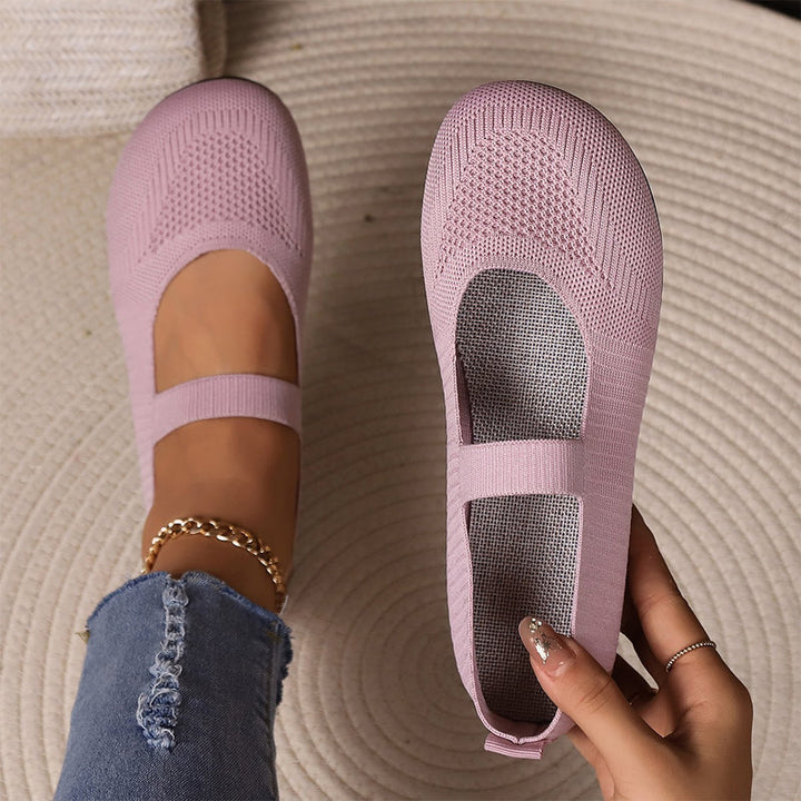 Aoife | Ballet Flats — Elina Dublin