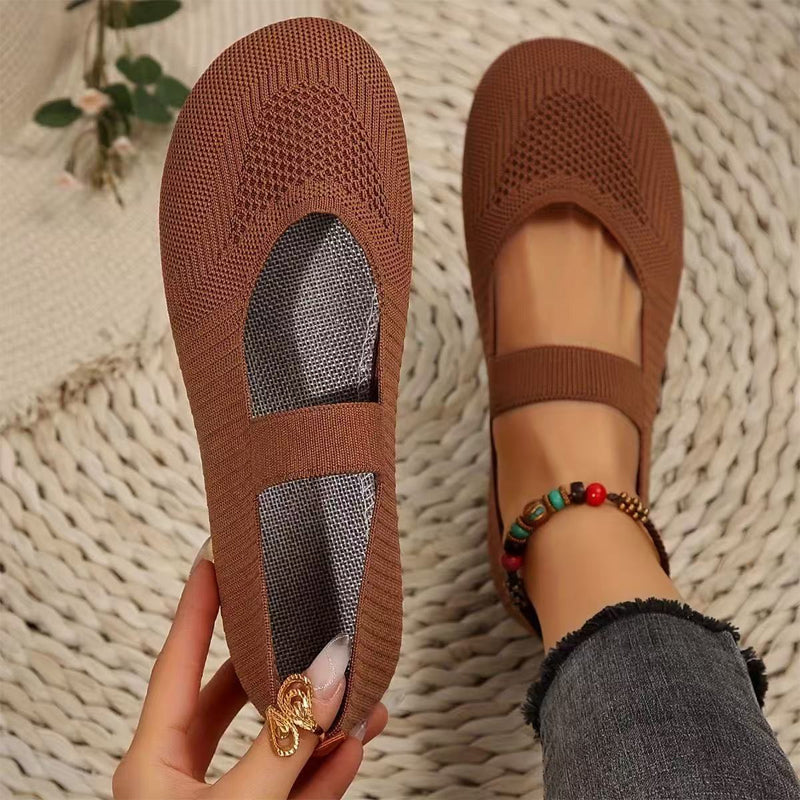 Aoife | Ballet Flats — Elina Dublin