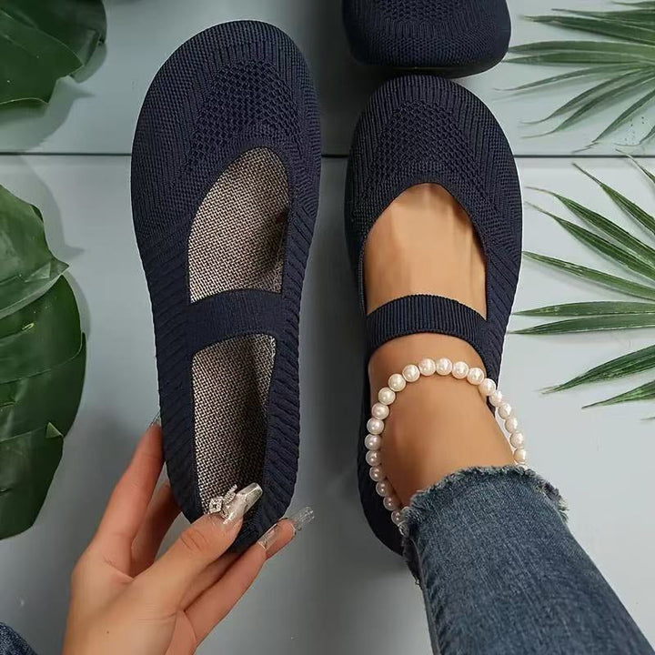 Aoife | Ballet Flats — Elina Dublin
