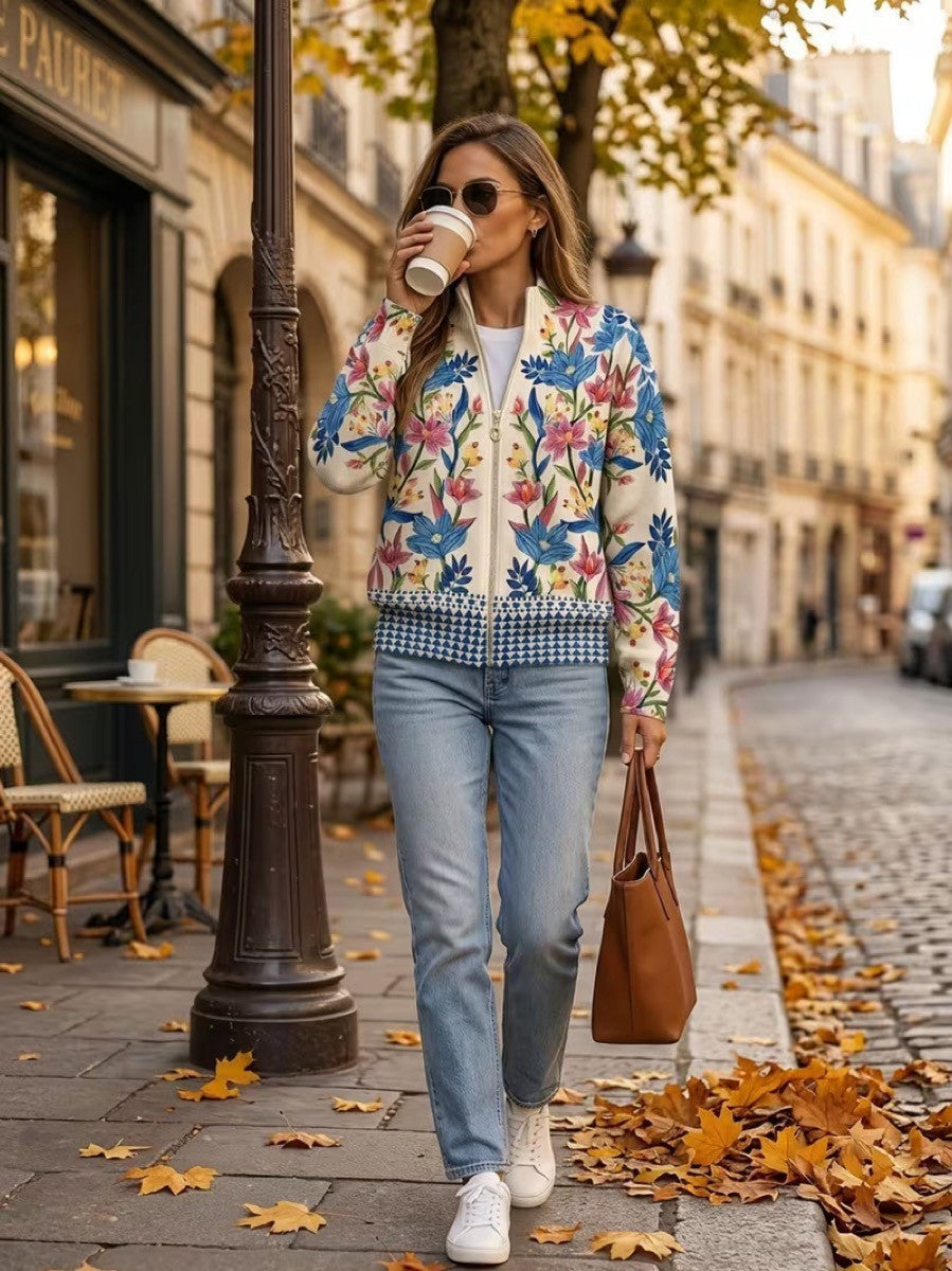 Fiona | Cardigan — Elina Dublin