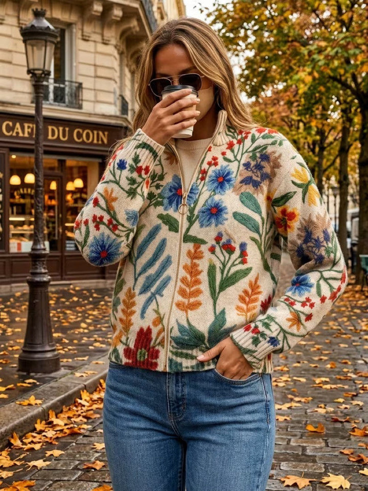 Fiona | Cardigan — Elina Dublin