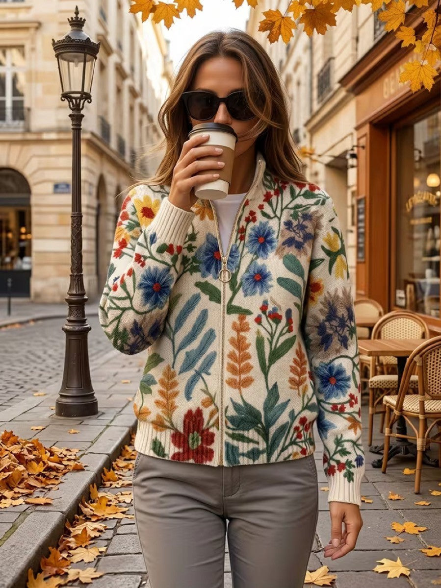 Fiona | Cardigan — Elina Dublin