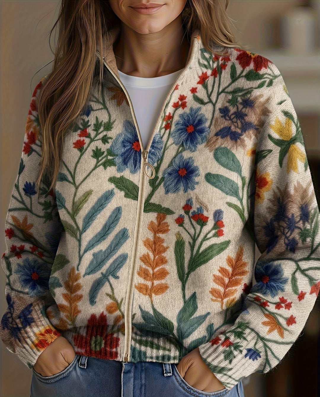 Fiona | Cardigan — Elina Dublin