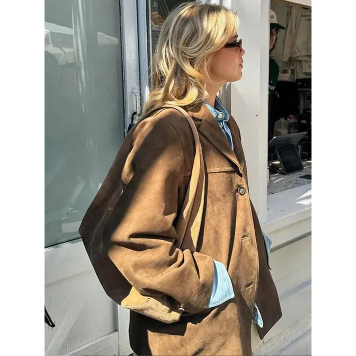 Nessa | Jacket — Elina Dublin