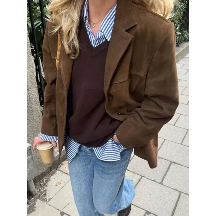 Nessa | Jacket — Elina Dublin