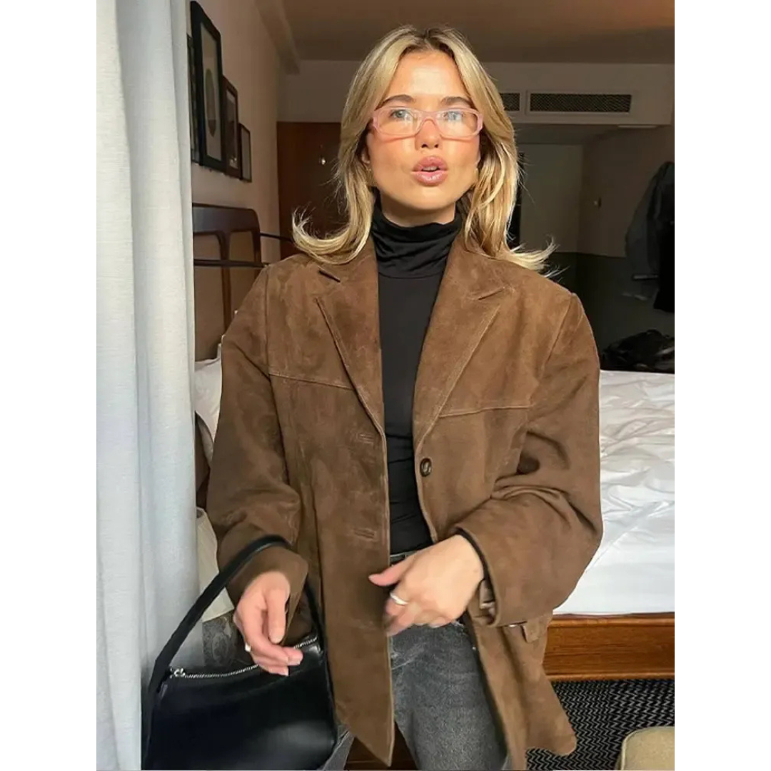 Nessa | Jacket — Elina Dublin