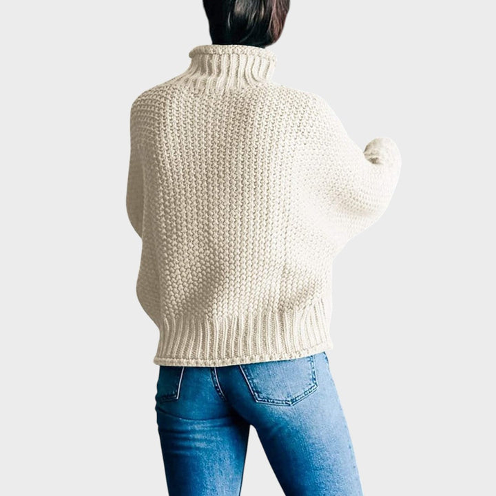 Cidalia - Knit Sweater | Elina Dublin