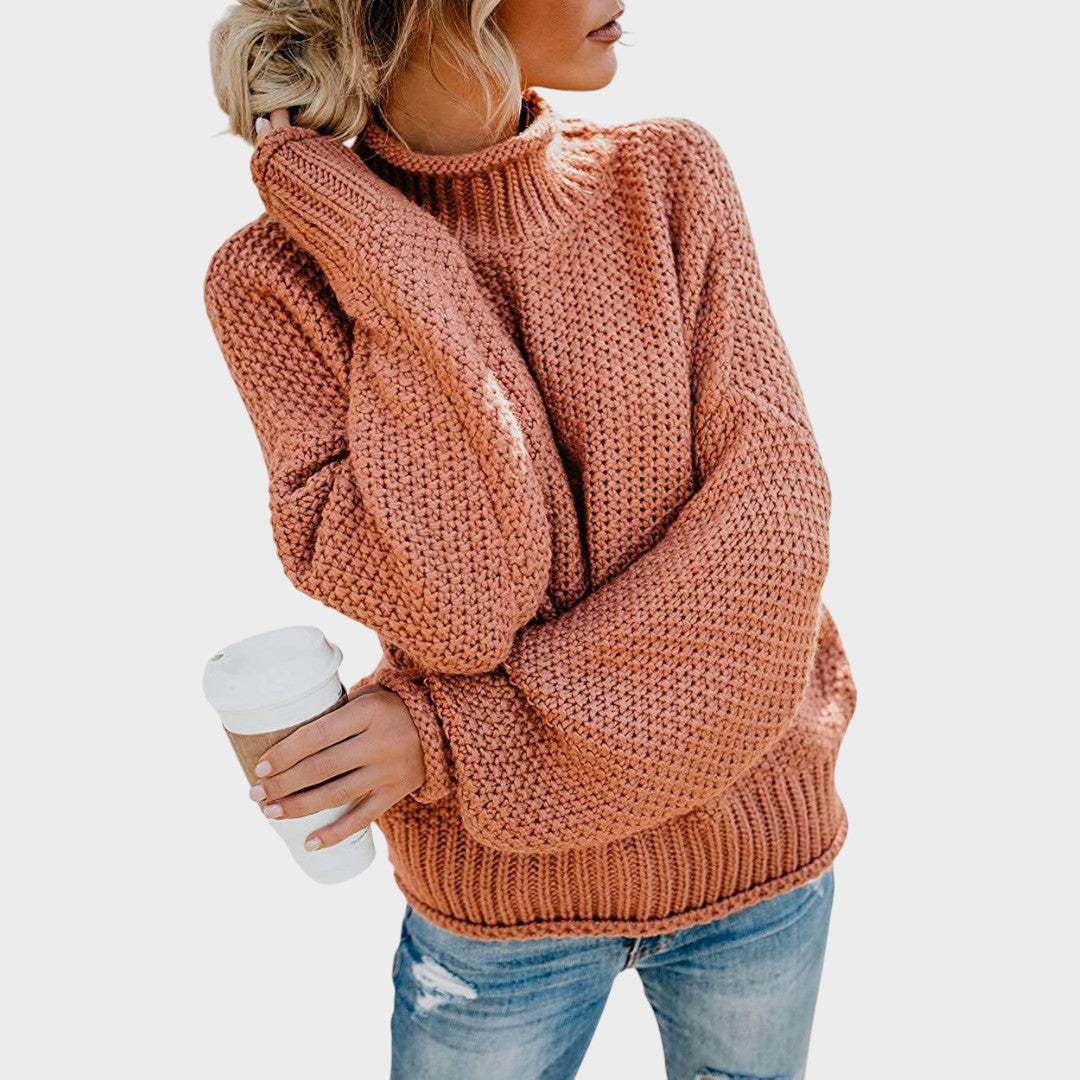 Cidalia - Knit Sweater | Elina Dublin