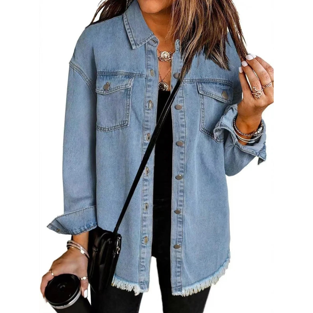 Emma | Jacket — Elina Dublin