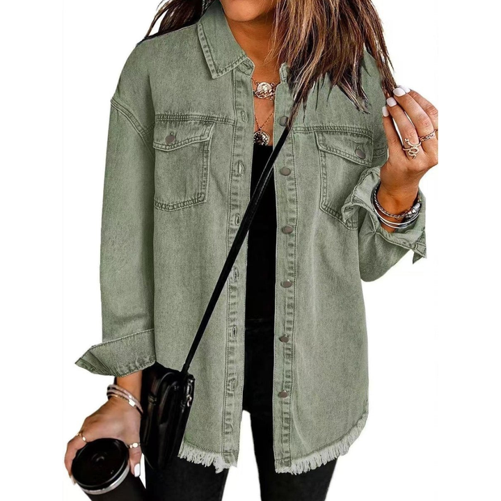 Emma | Jacket — Elina Dublin
