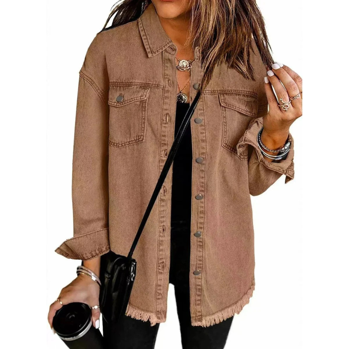 Emma | Jacket — Elina Dublin