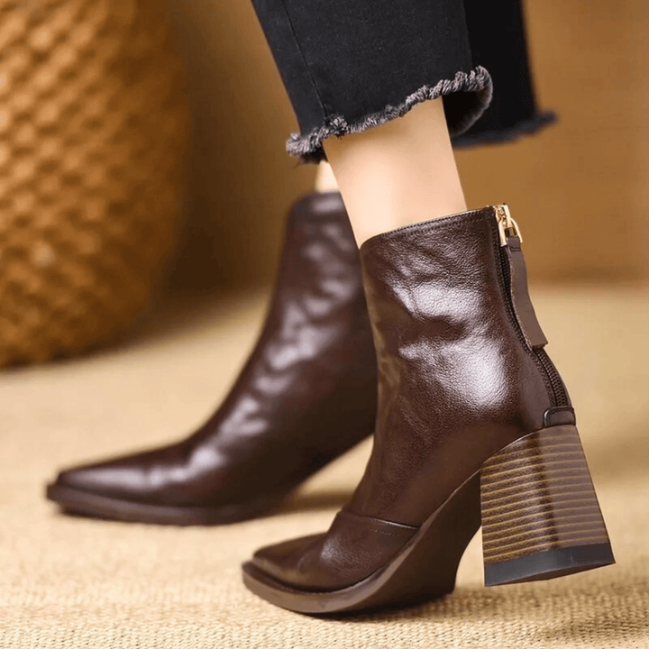 Katrina | Boots — Elina Dublin