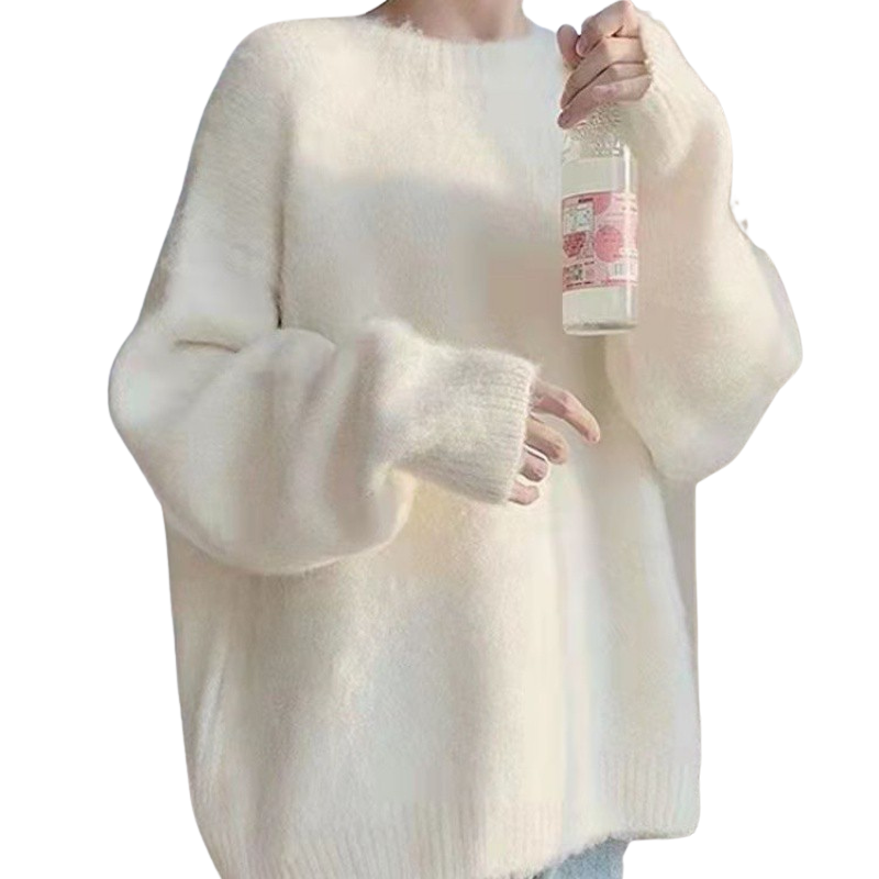 ELLIOTT™ – Cozy Everyday Long Sleeve Pullover | Elina Dublin