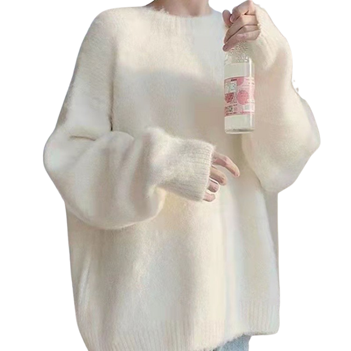 ELLIOTT™ – Cozy Everyday Long Sleeve Pullover | Elina Dublin