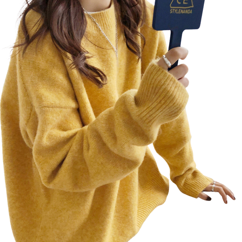 ELLIOTT™ – Cozy Everyday Long Sleeve Pullover | Elina Dublin