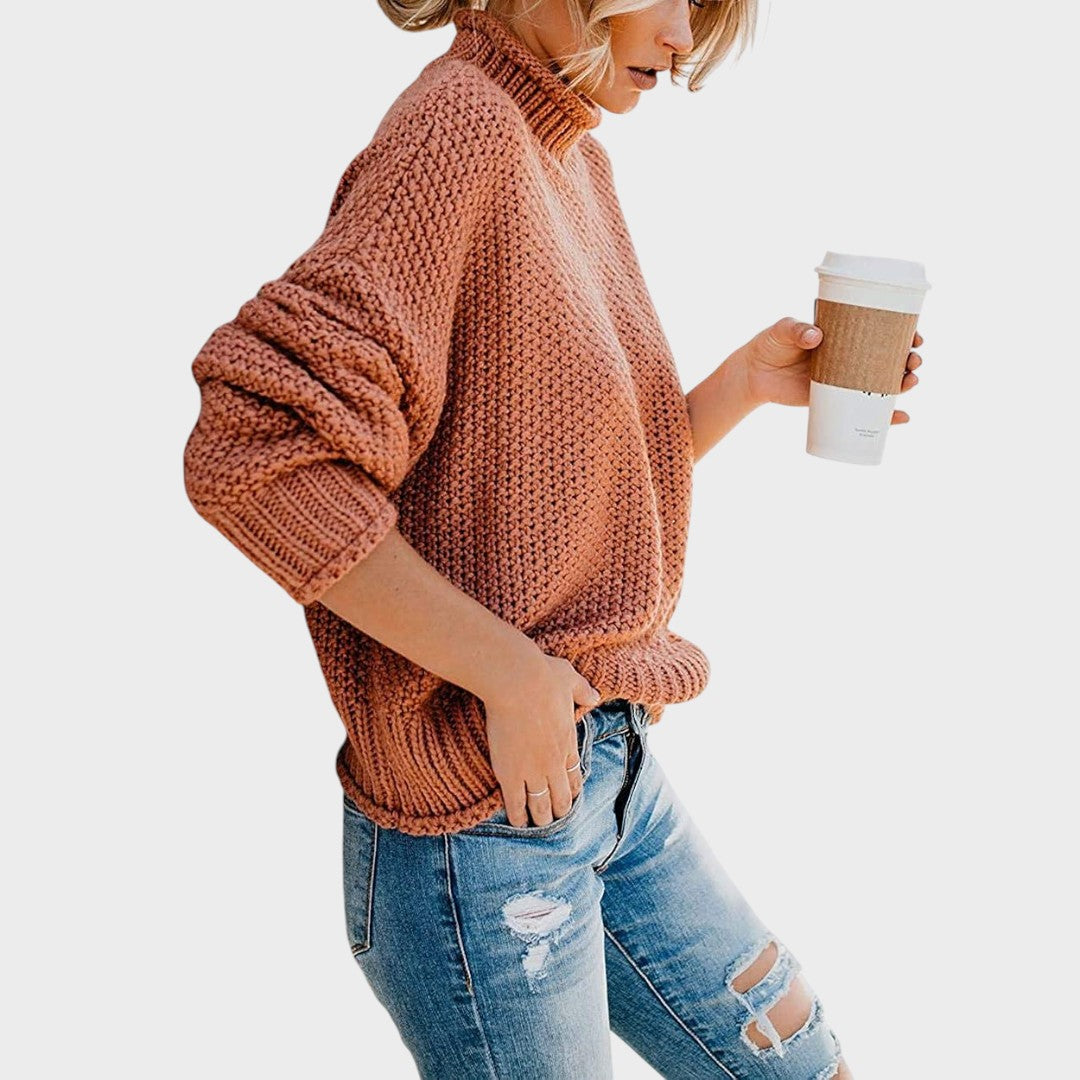 Cidalia - Knit Sweater | Elina Dublin