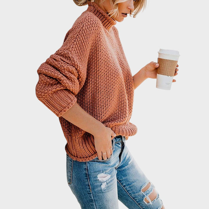 Cidalia - Knit Sweater | Elina Dublin