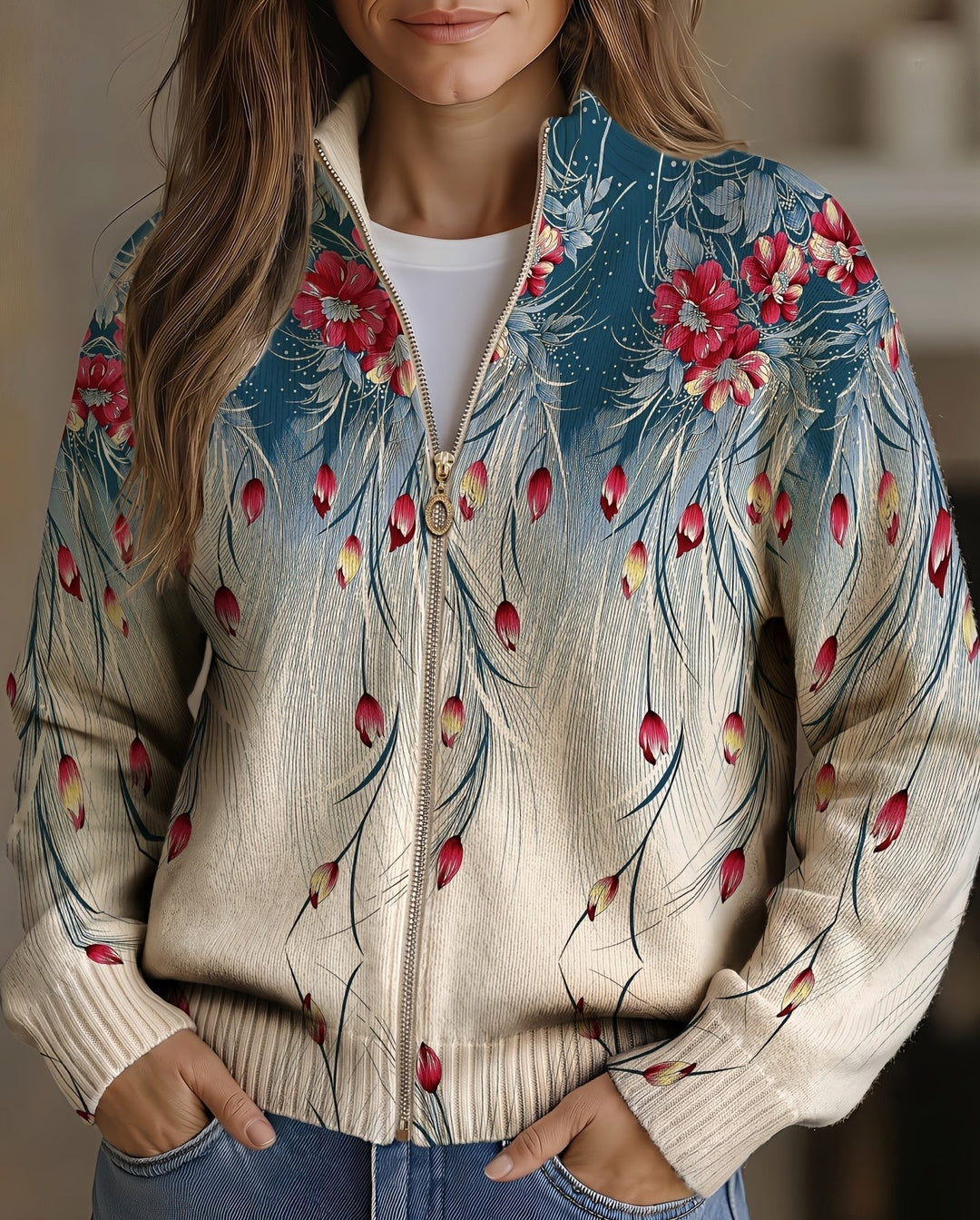 Shannon | Cardigan — Elina Dublin