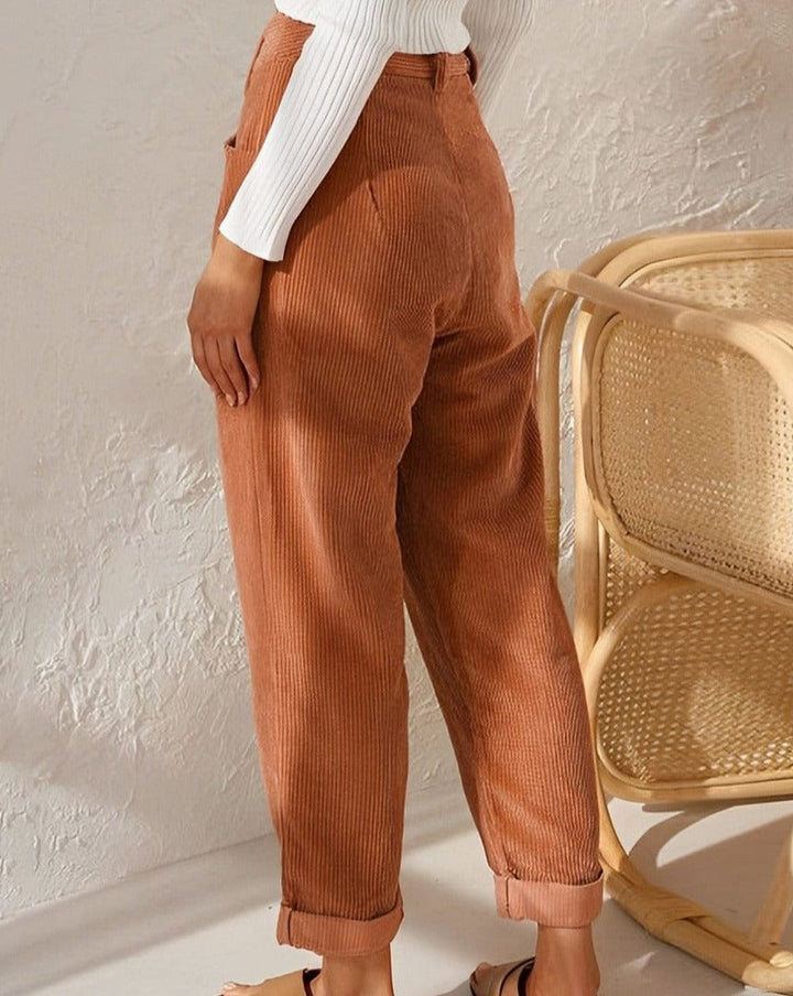 Caitlin | Trousers — Elina Dublin