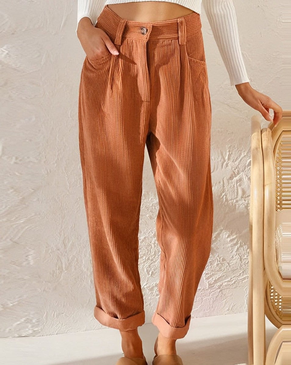 Caitlin | Trousers — Elina Dublin